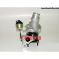 Turbocompresseur GT1549 / 738123-5004 pour Renault / Volvo